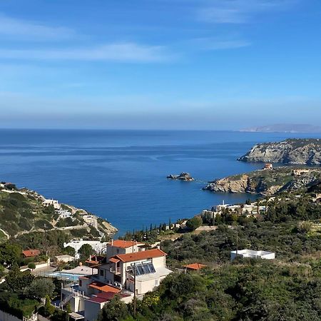 Golden View Apartment Agia Pelagia Екстериор снимка