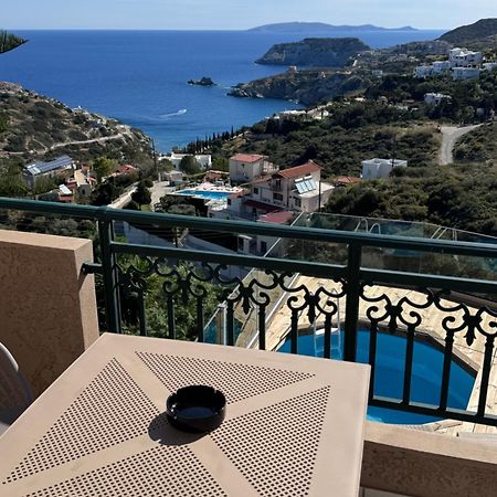 Golden View Apartment Agia Pelagia Екстериор снимка