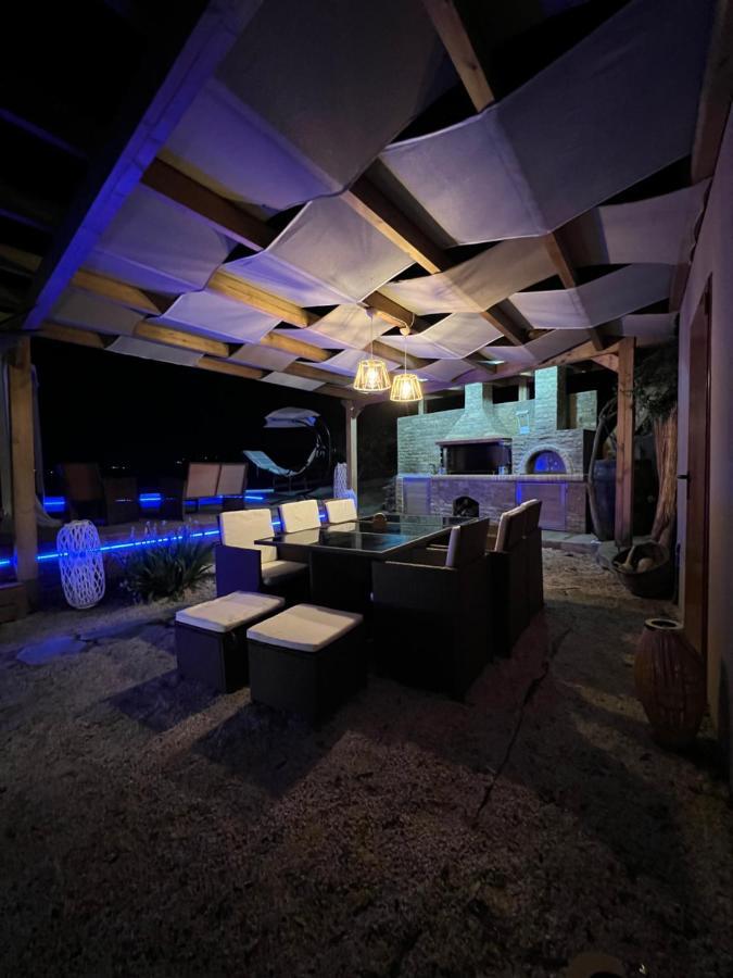 Golden View Apartment Agia Pelagia Екстериор снимка