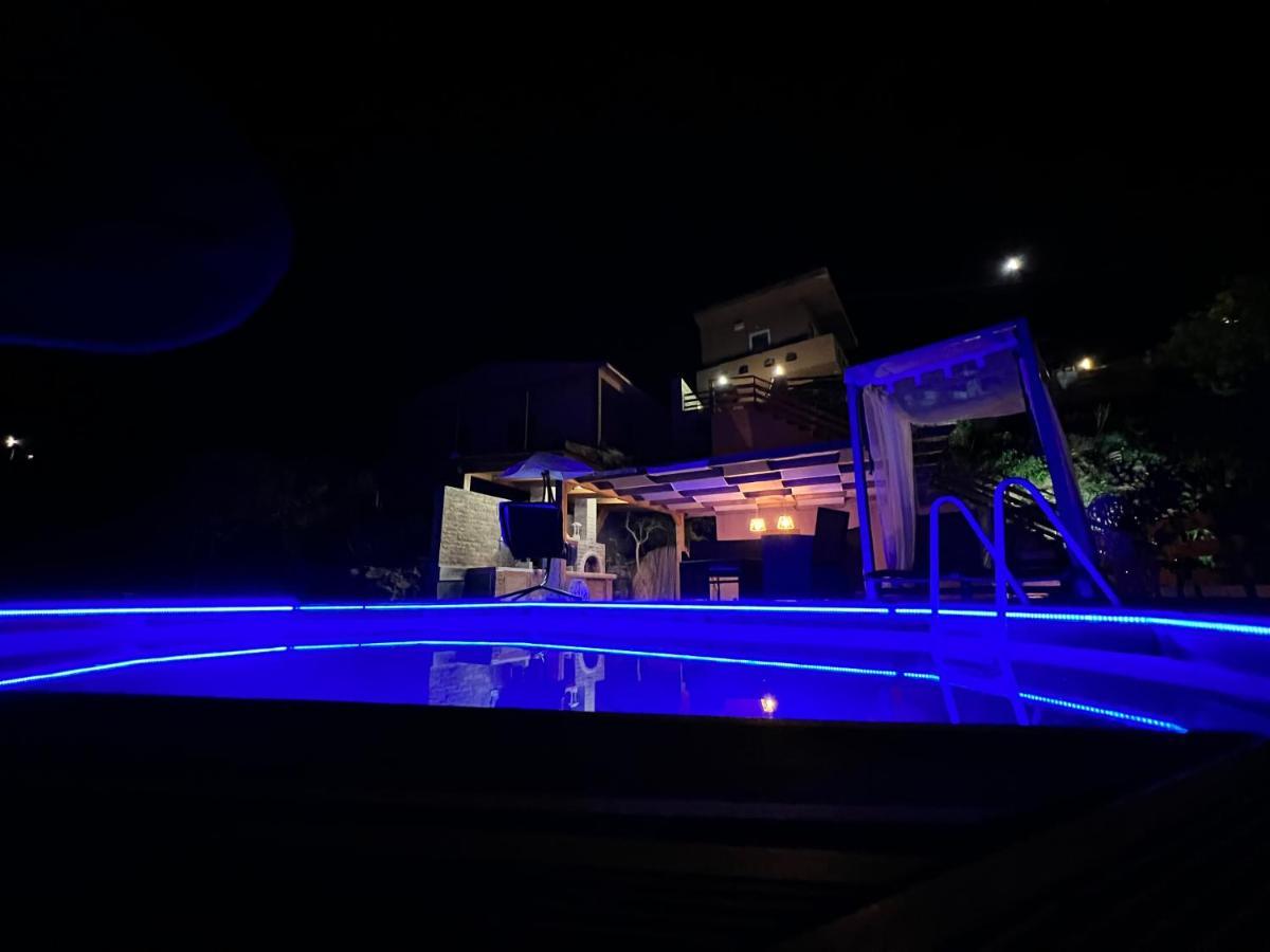 Golden View Apartment Agia Pelagia Екстериор снимка
