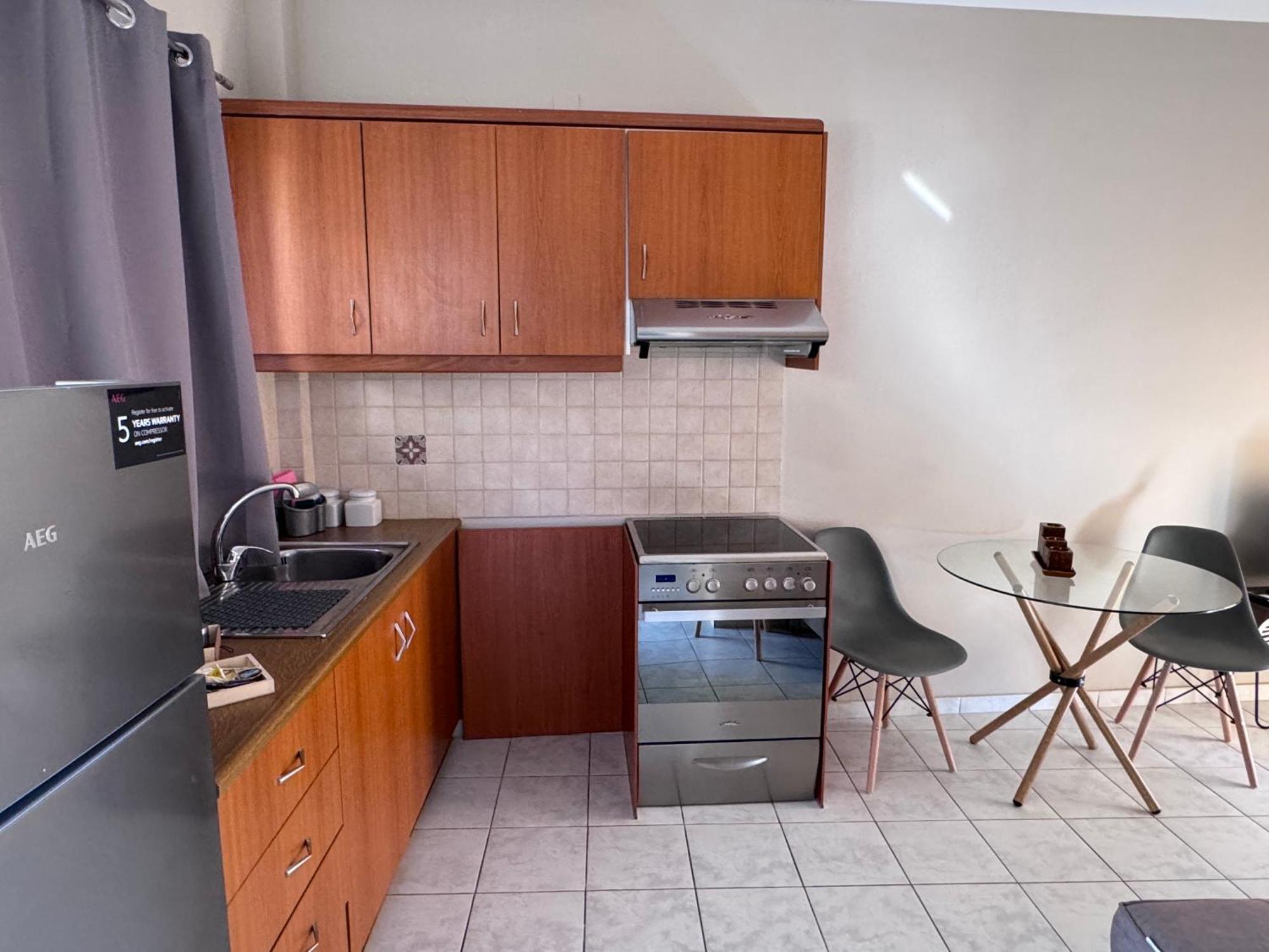 Golden View Apartment Agia Pelagia Екстериор снимка