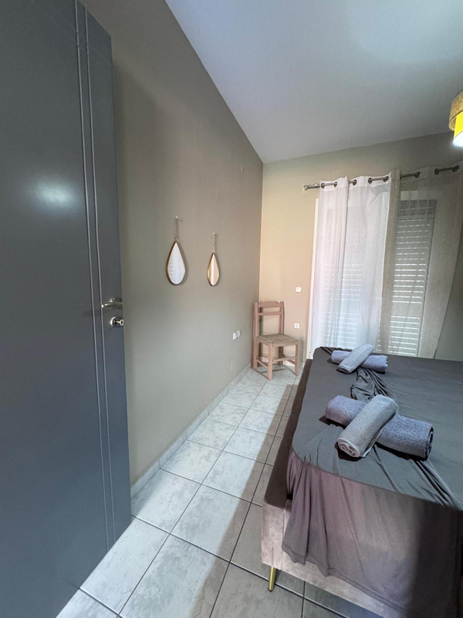 Golden View Apartment Agia Pelagia Екстериор снимка