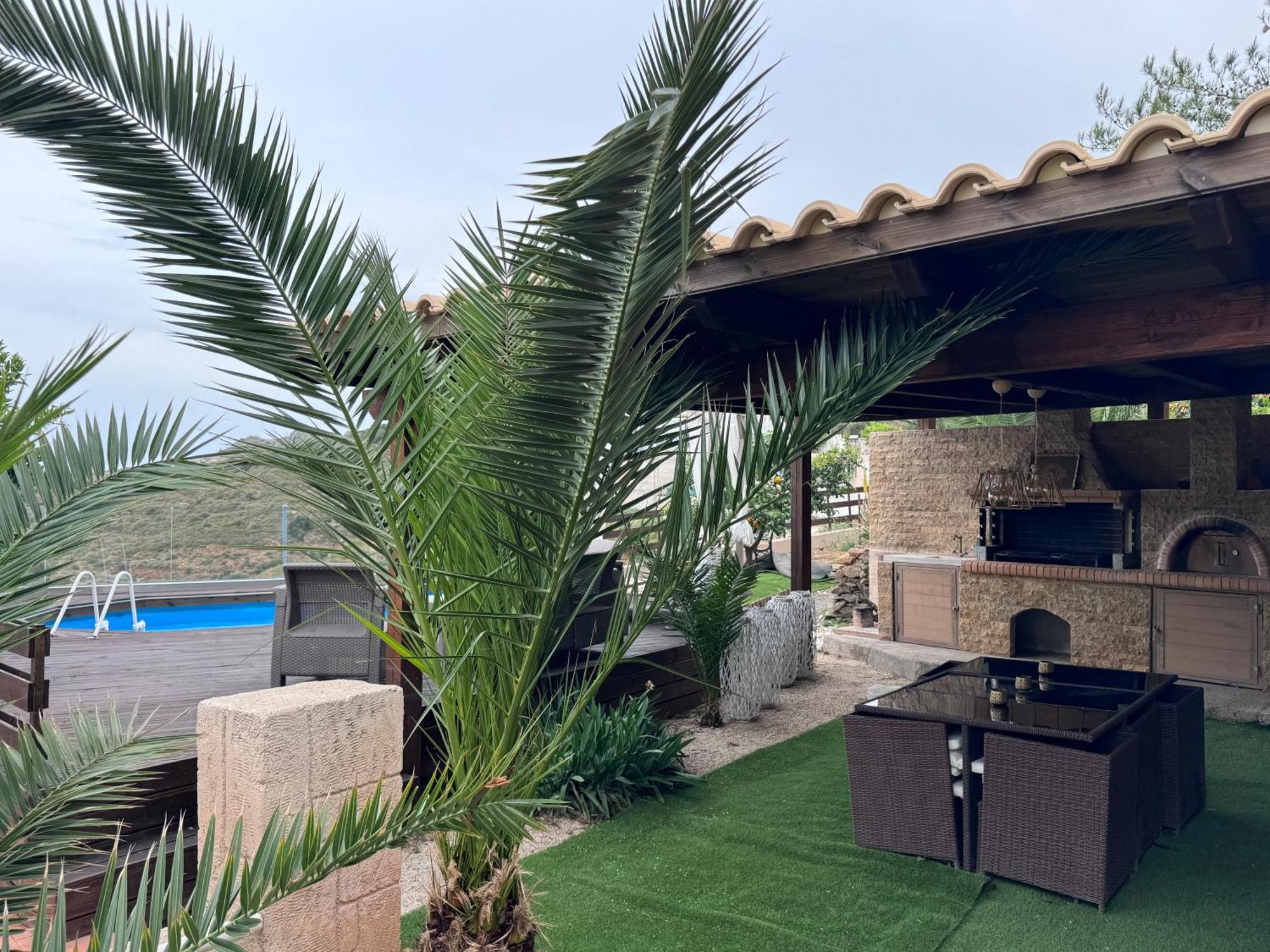 Golden View Apartment Agia Pelagia Екстериор снимка